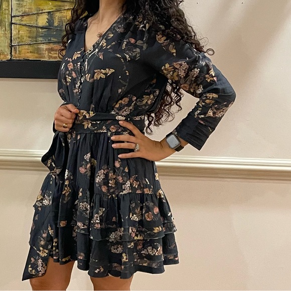 Secret Mission mini dress - Picture 2 of 2